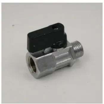 

Bfc/Conti/Expobar/Fimar Coffee Machine Ball Valve 1/4" Mf