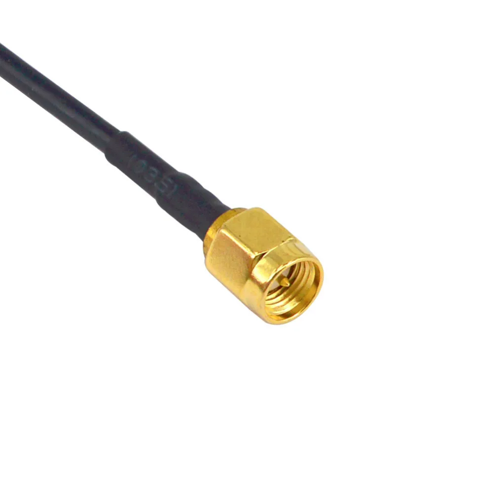 2dbi 3dbi gsm 824 960Mhz 1710 1990Mhz GSM antenna SMA plug male connector Aerial 1 5M 5