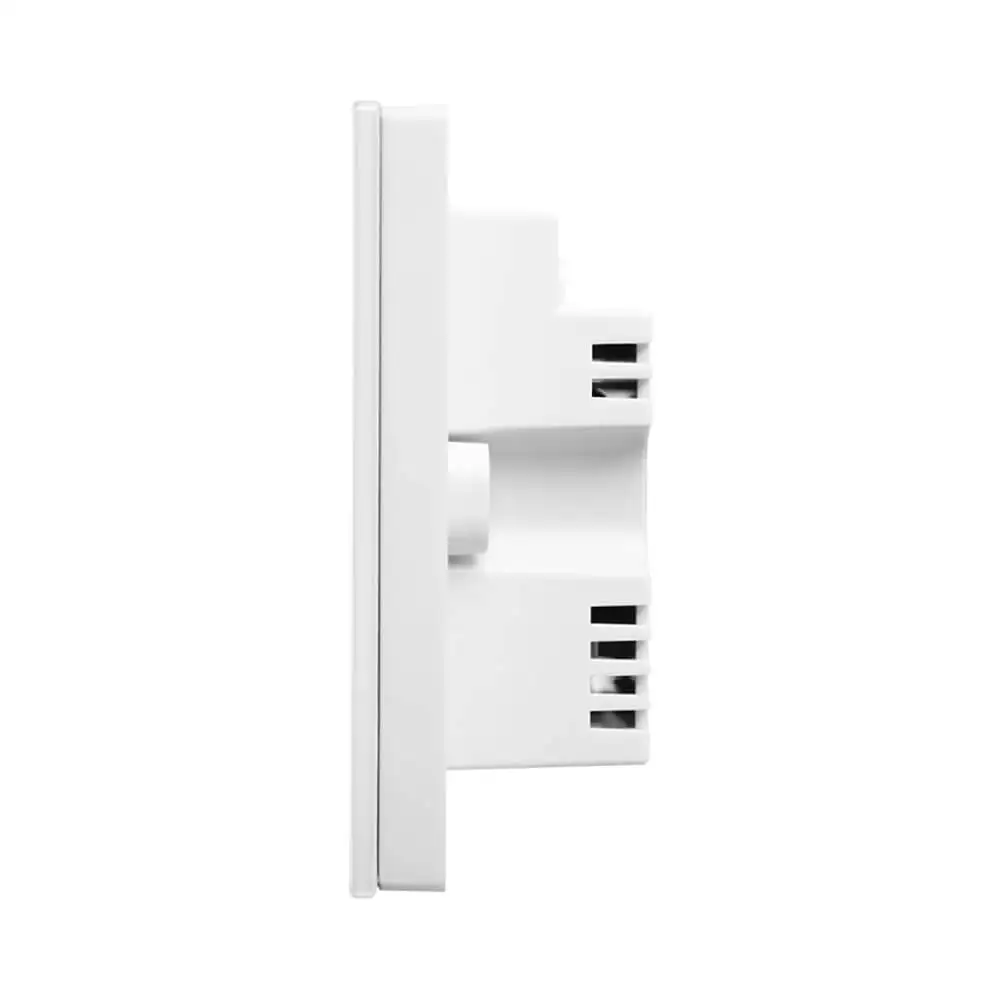 Interruptor de Luz Broadlink 3 Gang Reino Unido Padrão Casa Inteligente 433mhz Wifi 4g Controle Remoto Via rm Pro Toque Parede Maneira Tc2 1 - 2 - Image 6