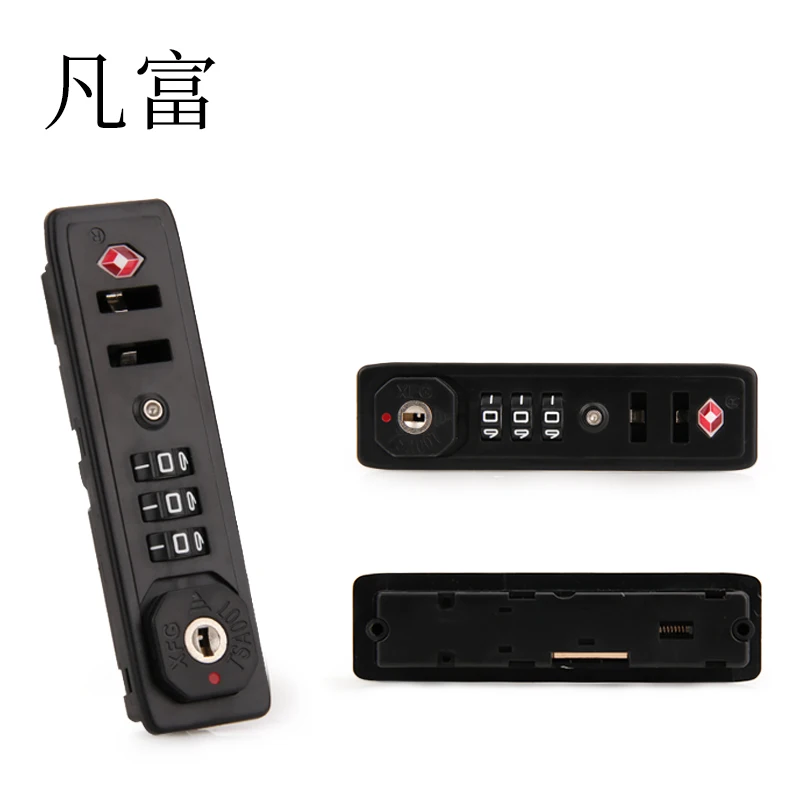 

Lock pick set Zinc Alloy Combination Travel Luggage Suitcase Code custom lock lock Anti-Theft Locks number combination code