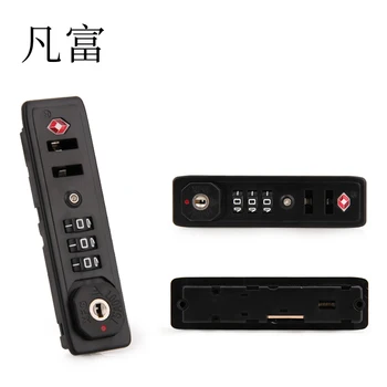 

Lock pick set Zinc Alloy Combination Travel Luggage Suitcase Code custom lock lock Anti-Theft Locks number combination code