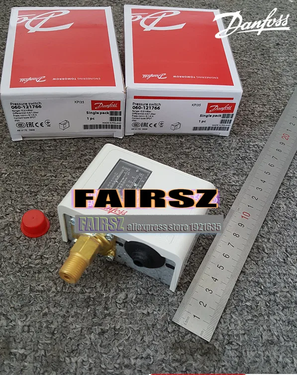 DANFOSS KPI35 давления 060-121766 060-1217 060121766