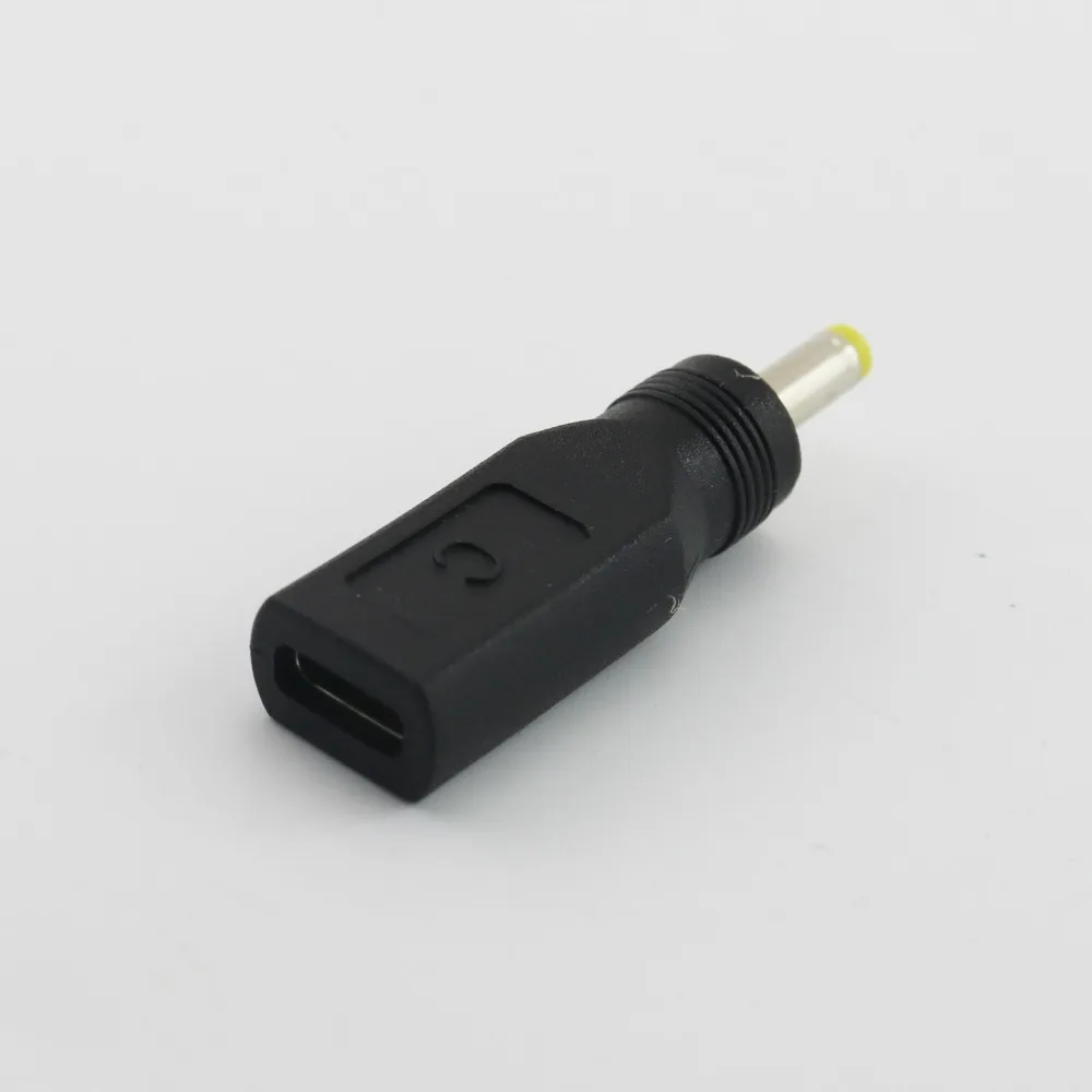 Адаптер переходник с USB 3 1 Type C на 4 0 мм x 7 шт.|Компьютерные кабели и разъемы| |