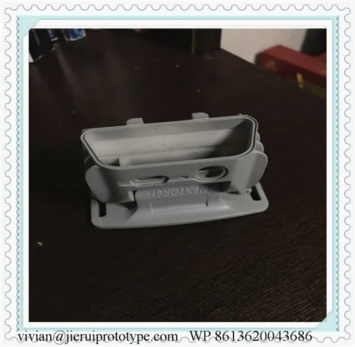 

CNC prototyping and plastic parts CNC machininge service sample making