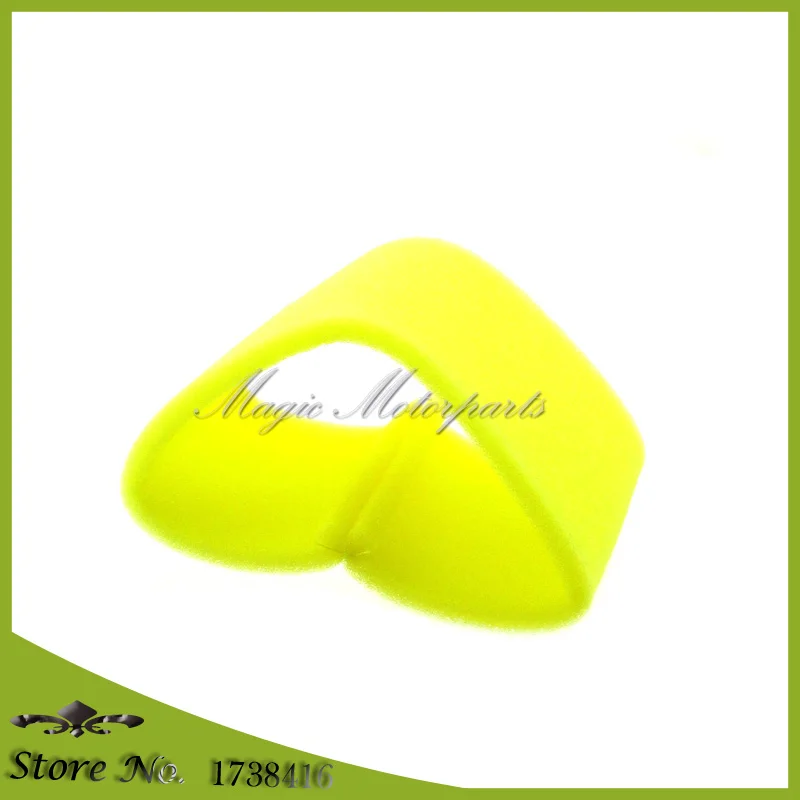 Комплект воздушных фильтров 2x для Honda GX140 GX160 GX200 17210 ZE1 822 505 517 507 17218