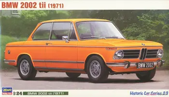 

1 / 24 2002 Tii Two-door Sports Car 21123 1971