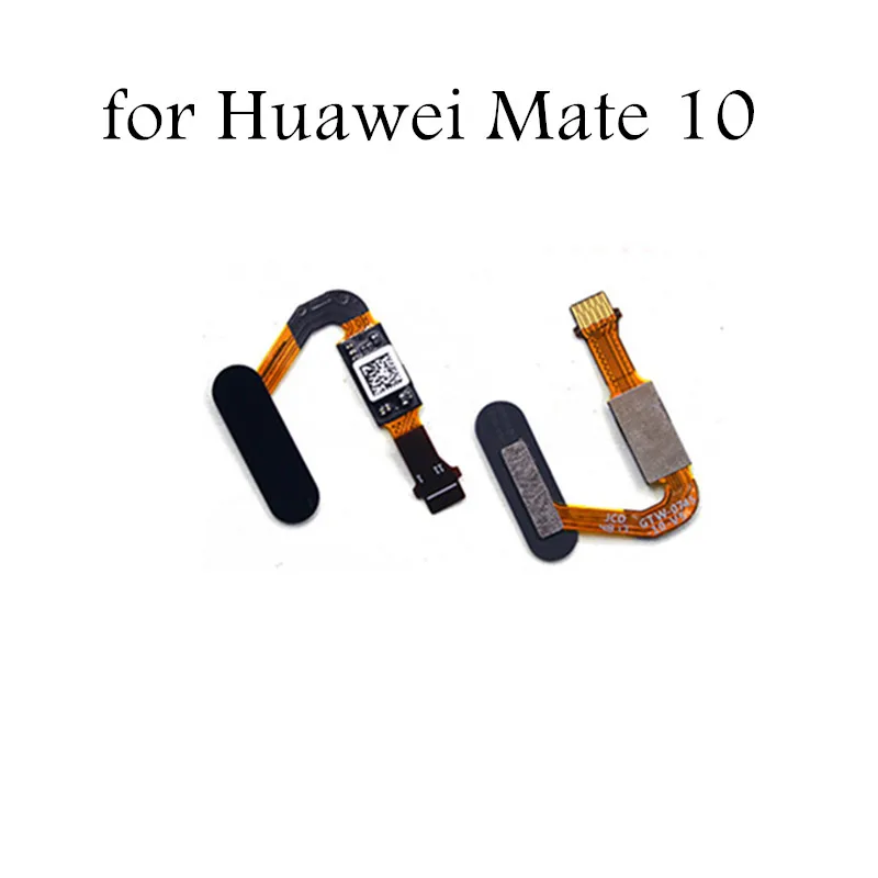 Для Huawei Mate 10 сканер отпечатков пальцев кнопка домой гибкий кабель сенсорный