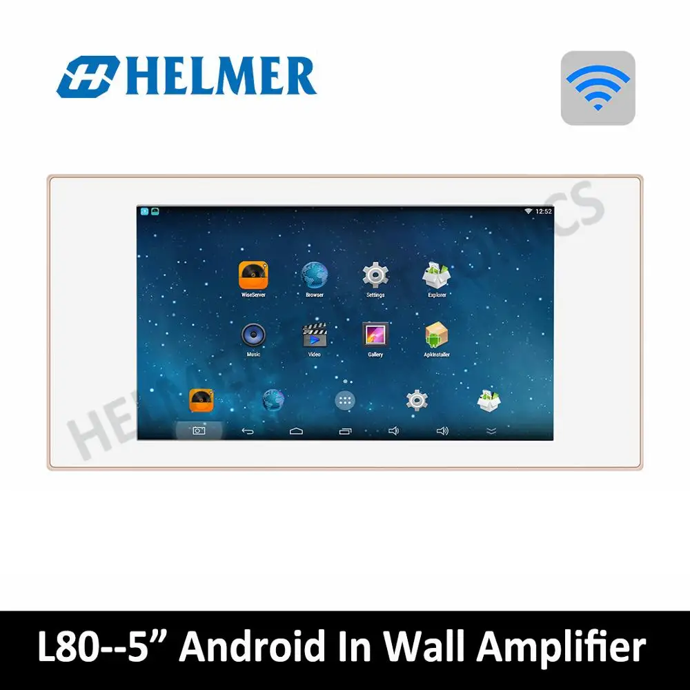 Aliexpress.com : Buy 5" home audio video System,In wall