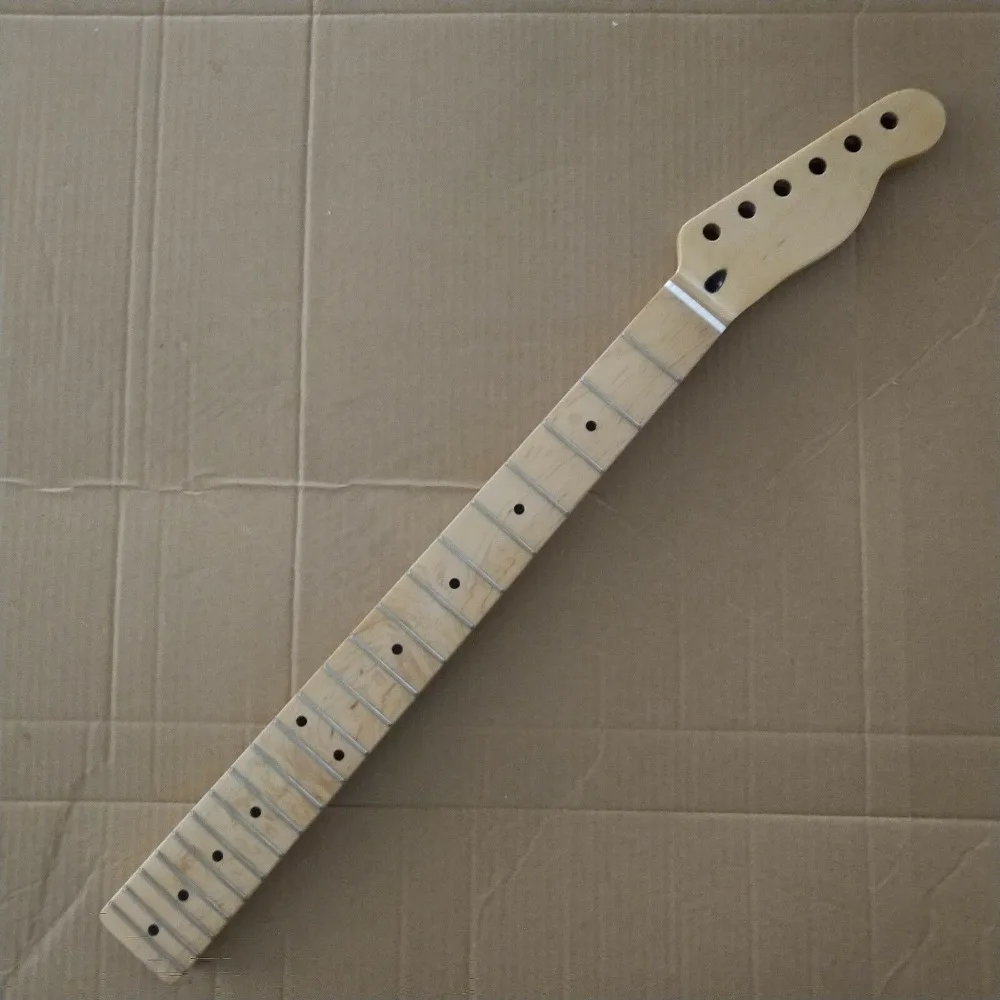 

Guitar Neck for TELE style Replacement Maple 21 Fret maple fingerboard