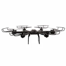 RC Quadcopter Helicopter Camera Drone C4005 WiFi FPV Black MJX X600 6 axis 2.4G Remote Control Quadcopters Outdoor Toys kids