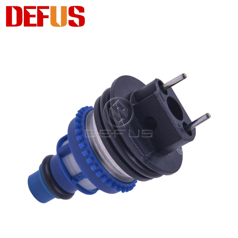 Топливная форсунка DEFUS 4x Bico 0280150664 для FIAT Uno RENAULT R19 Clio 1.4L 7701035320 Новое поступление 0 280