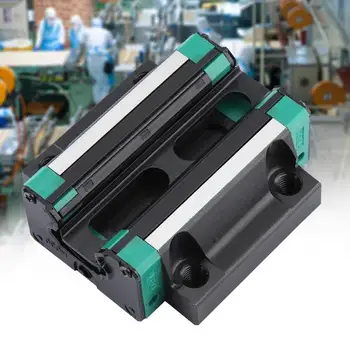

HG30 Bearing Steel Linear Rail Carriage Rail Block Slider Linear Motion Block (Flange) Linear Guide Block