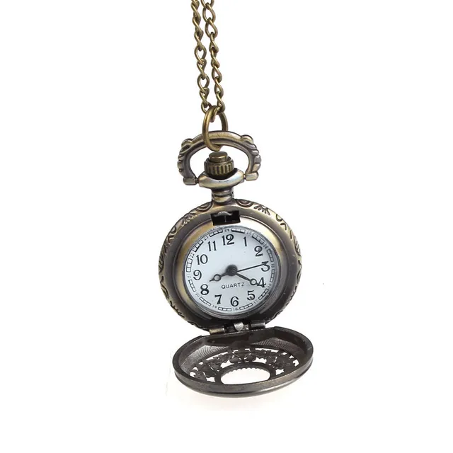 Vent Delicato Moda Casual Unico Retrò Lascia Catena Collana Orologio Da Tasca St Vent Delicato Moda Casual Unico Retrò Lascia Catena Collana Orologio Da Tasca St