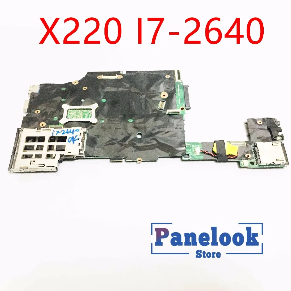 X220 I7-2640 X220 X220i x220T X230 x240