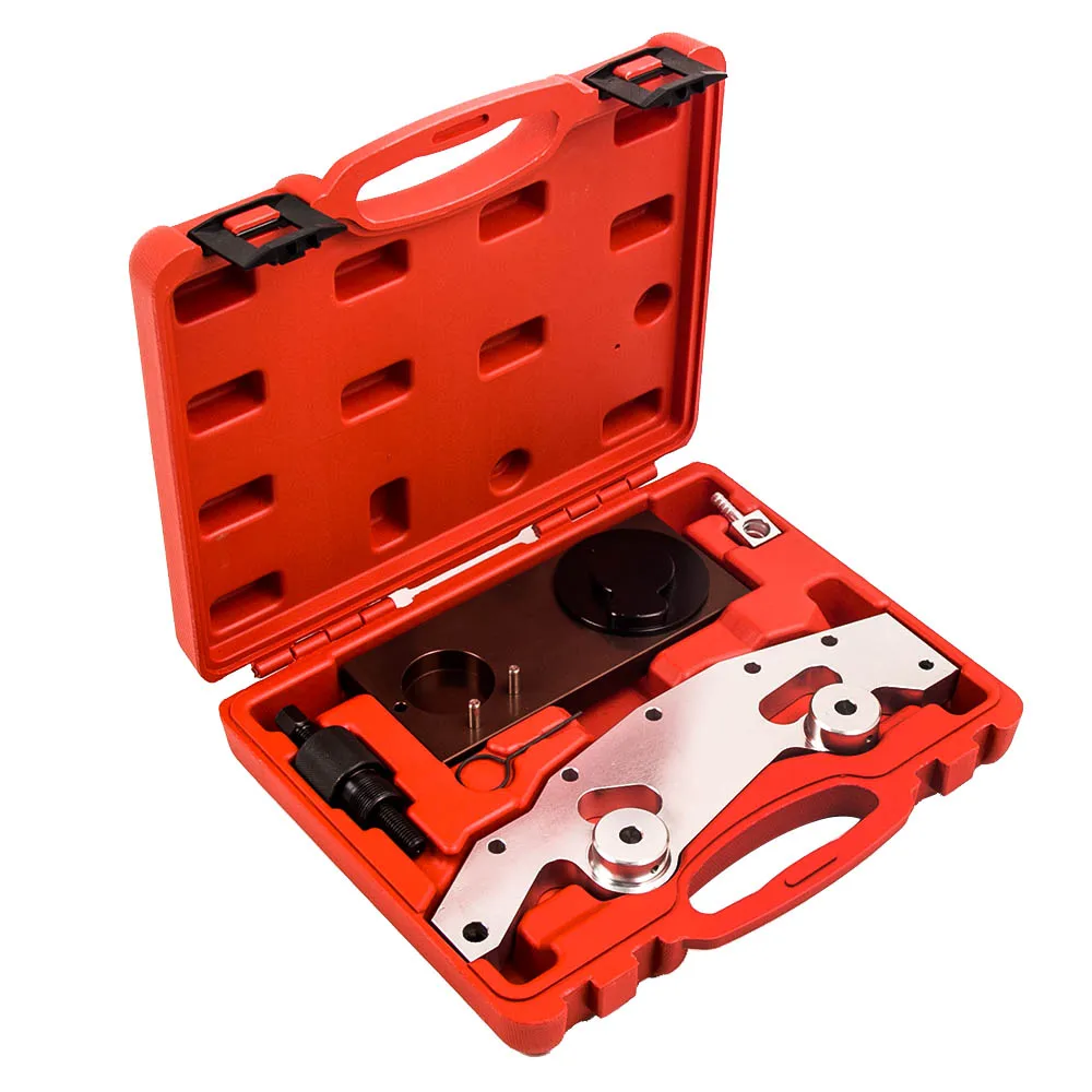 

Timing Tool Kit for BMW Double VANOS Camshaft M52tu 98-00 M54 01-2004 M56 2003-