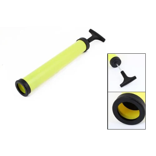 

Black Yellow Compressed Storage Bag Air Extracting Vacuum Pump