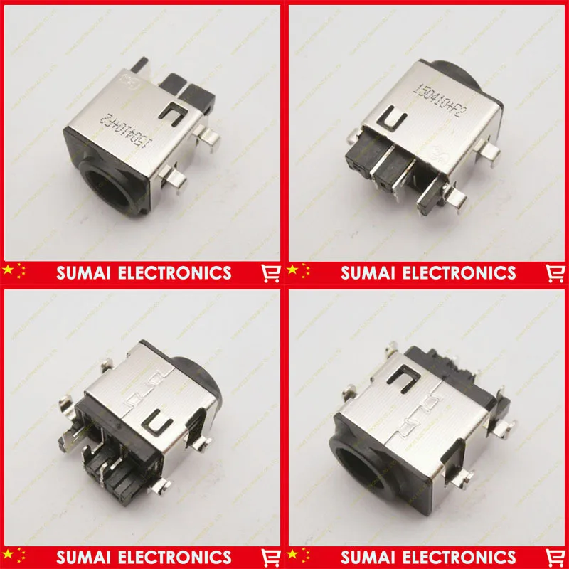 5lap-top-ss/лот оригинальный новый DC разъем питания провода Разъем для Samsung RV530 RV411 RV515