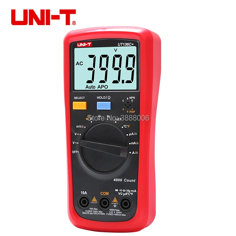 UT136C+