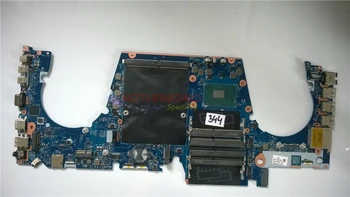 

Vieruodis FOR HP ZBook 17 G4 Laptop Motherboard LA-E171P 921325-001 924054-001 I5-7300HQ CPU