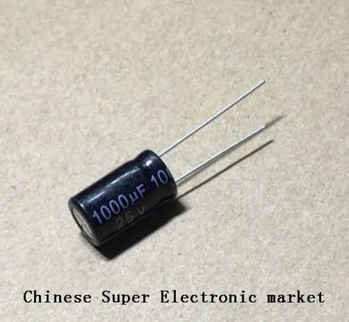 Конденсатор 25v 1000