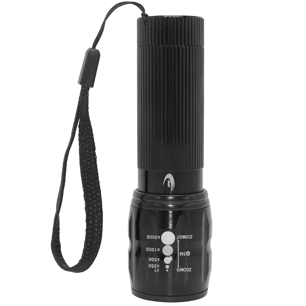 FTW Bicycle Light 7 Watt 2000 Lumens 3 Mode Bike Q5 LED cycling Front Light Bike lights Lamp Torch Waterproof cycling lights 27