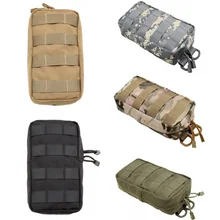 Abay 1000D нейлон тактический Molle ремень медицинский мешок EDC инструмент поясная сумка Открытый военный страйкбол принадлежности для охоты сумки