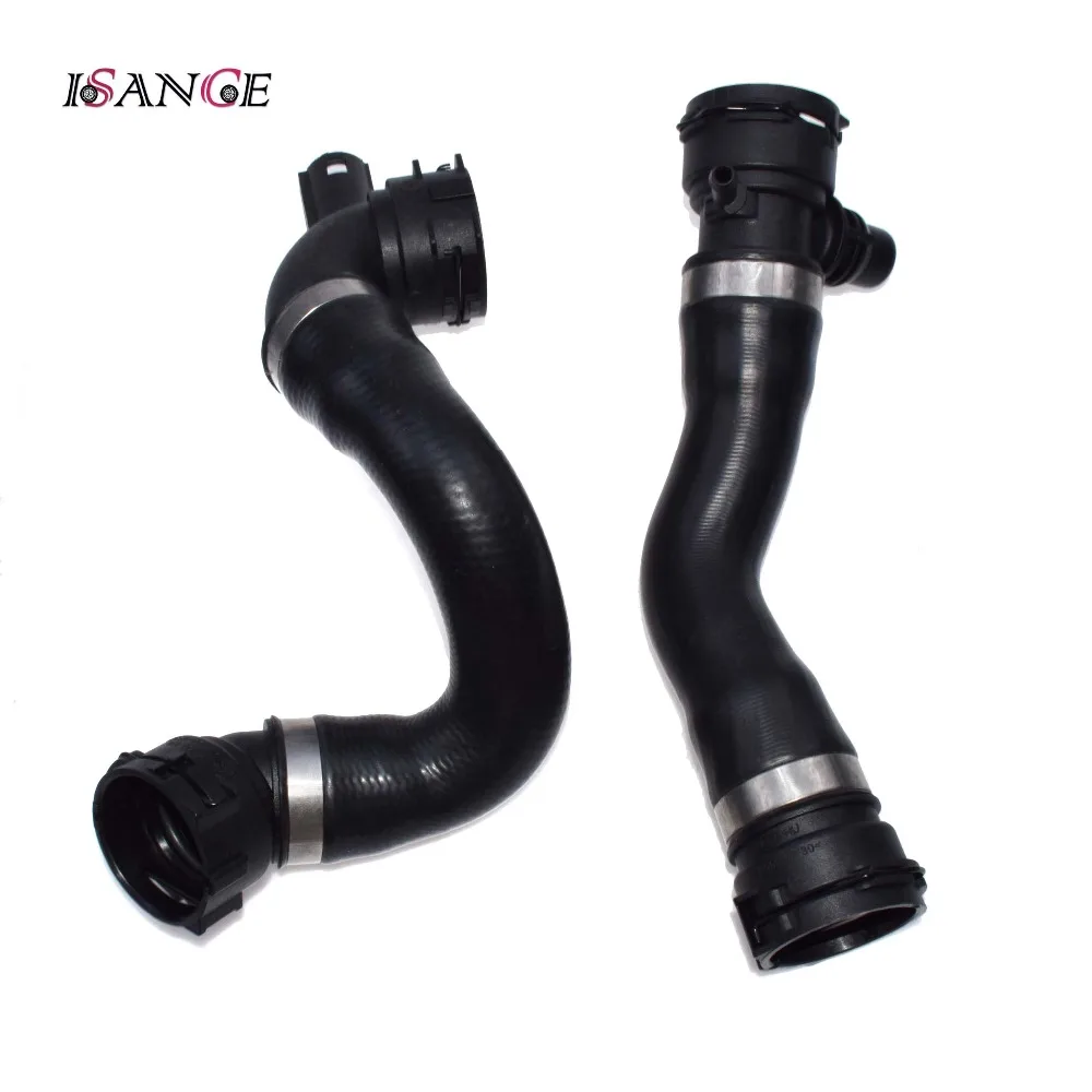 

ISANCE Upper Cooling Radiator Hose Pipe For BMW E82 E88 E87 E90 E91 E92 E93 E92N E90N N51 N52 128i 130i 323i 325i 328i 330i