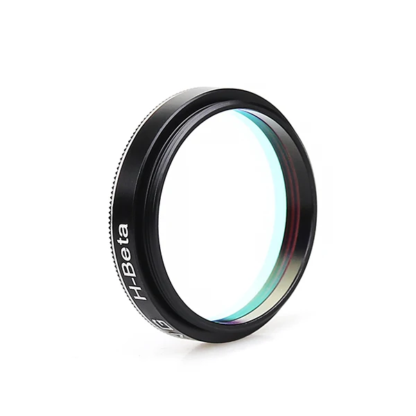 OPTOLONG 1.25 Filter H-Beta 25nm Astronomy Telescope (1)