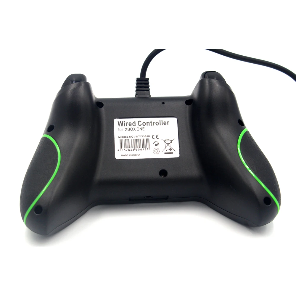 Проводной контроллер JIE LI для Microsoft Xbox One Bluetooth геймпад ПК с Windows 7/8/10/XP|Геймпады| |