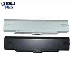 JIGU без CD ноутбука батарея для sony Vaio VGN NR VGN AR VGN CR VGP BPS9A B VGP BPS10 VGP BPS9