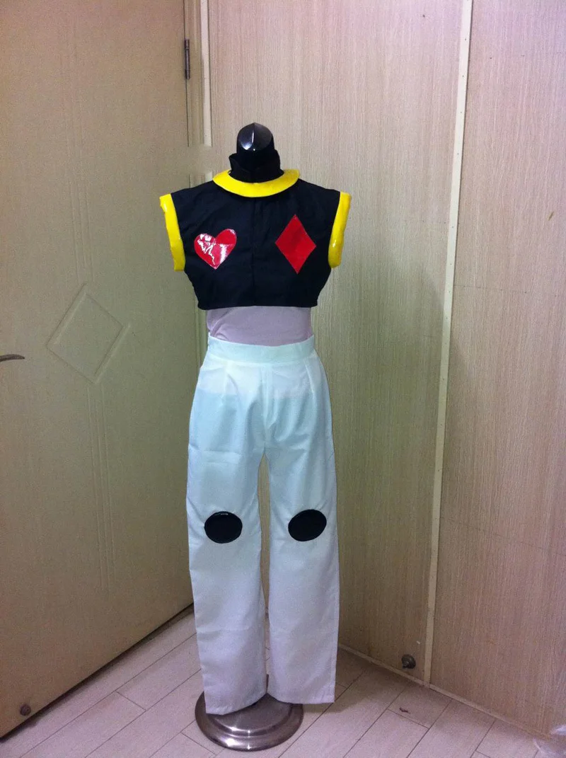 Hunter X Hunter Dress Up Games