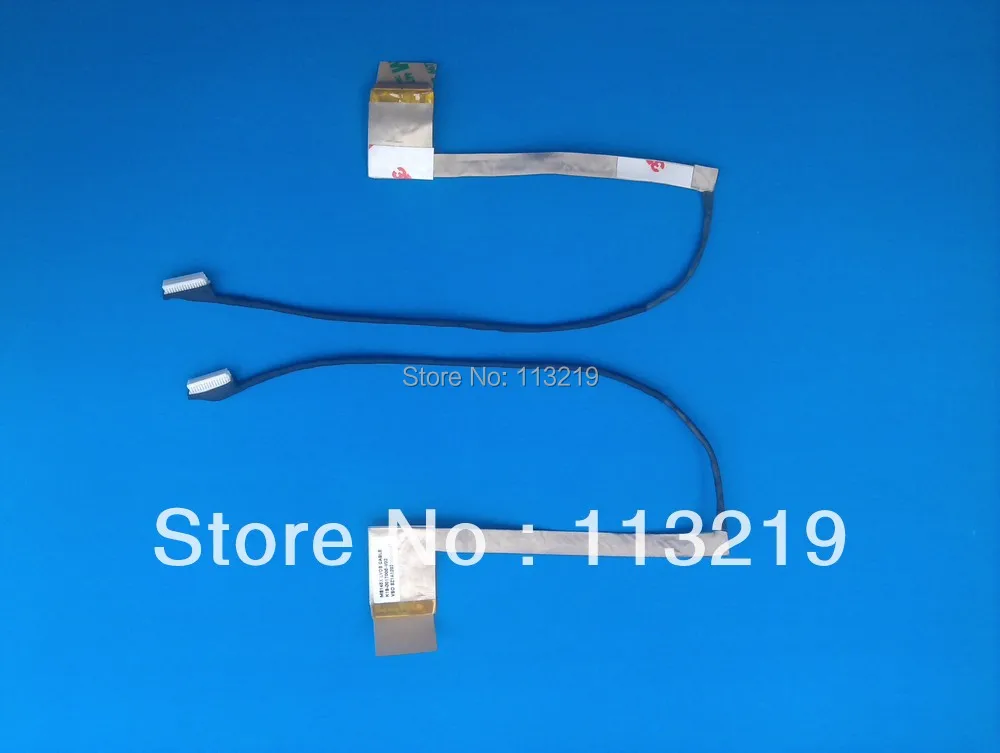 Подлинная оптовая цена для MSI CR400 CR420 EX400 EX460 MS 1451 1452 Flex Lcd видеокабель 100% P/n: 145X|lcd