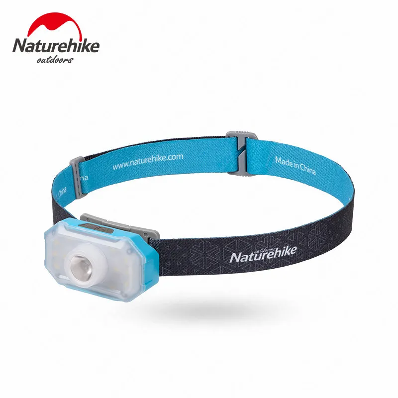 

Naturehike Outdoor Strong Headlight Camping Ultra Bright Head-mounted Torch Camping Tent Hang Lamp Multifunctional Outdoor Lamp