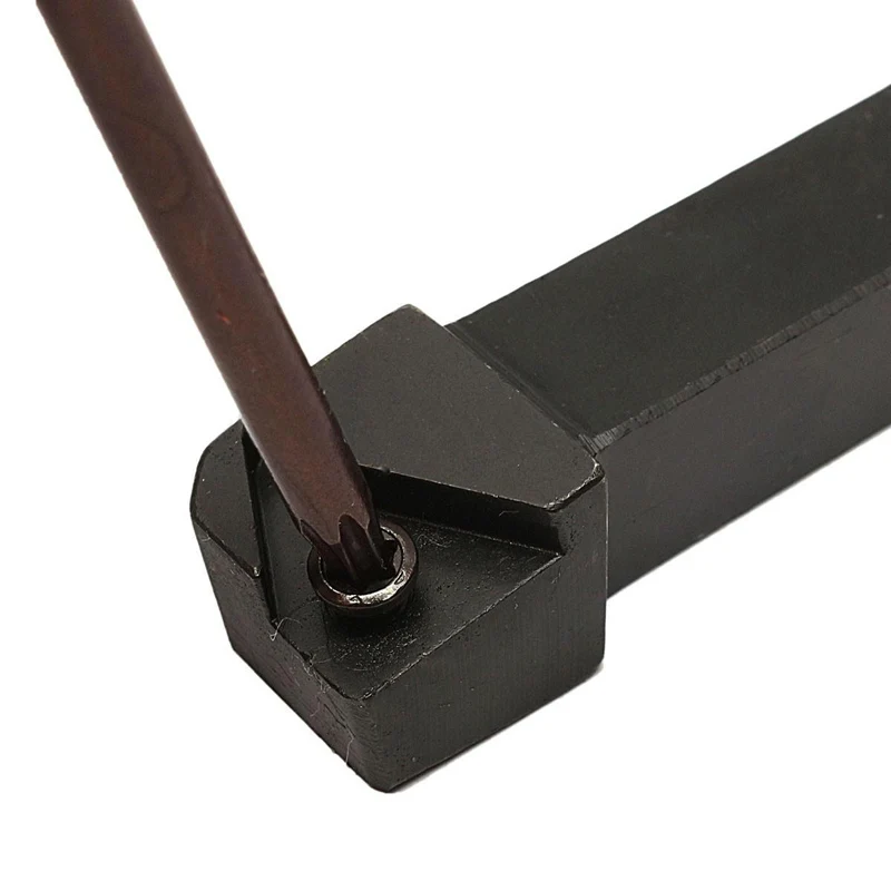 SER1212H16 CNC Boring Bar Tool Holder 10Pcs 16ER AG60 Turning Insert with Wrench for Lathe Turning Tools