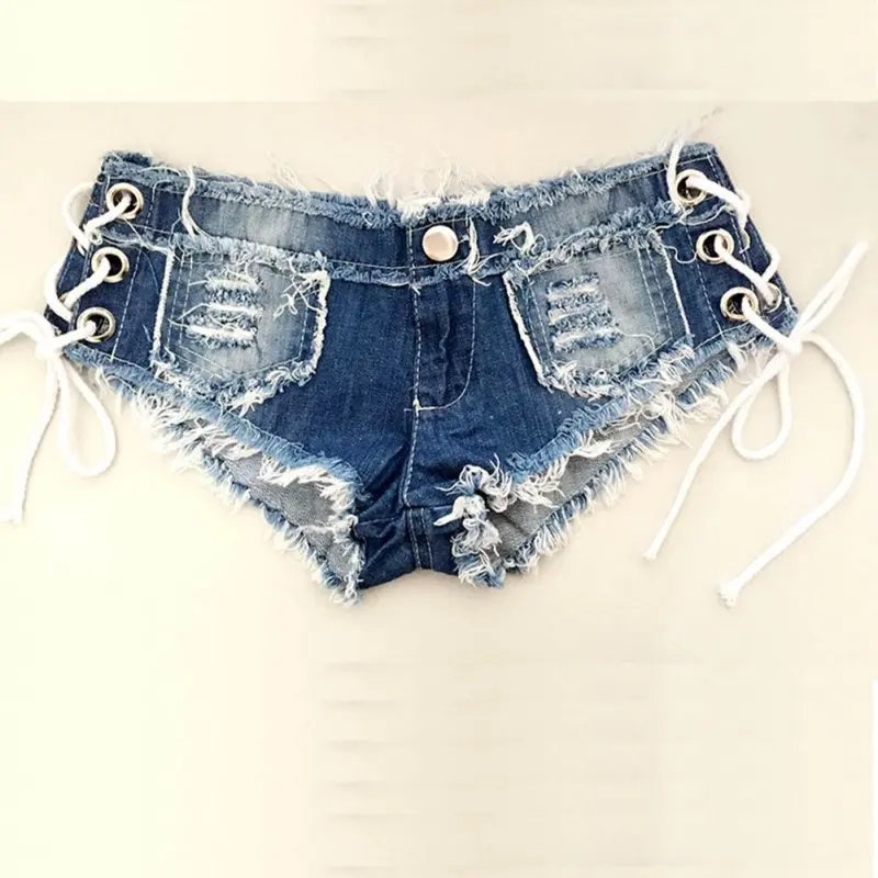 

Fashion Summer Womens Jeans Denim Shorts Pants Sexy Super Shorts Ladies Skinny Jeans