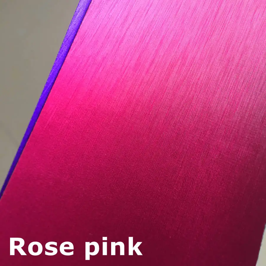 matte chrome brushed steel vinyl car wrapping film hexis 3M VIVID (16)