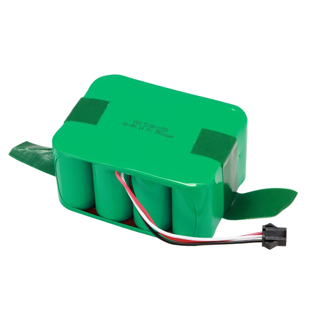 14 4 V 3500mAh Ni MH пылесос батарея для KV8 Cleanna510B S350 серии XR210A XR210B XR210C XR510A XR510B XR510C XR510D|battery