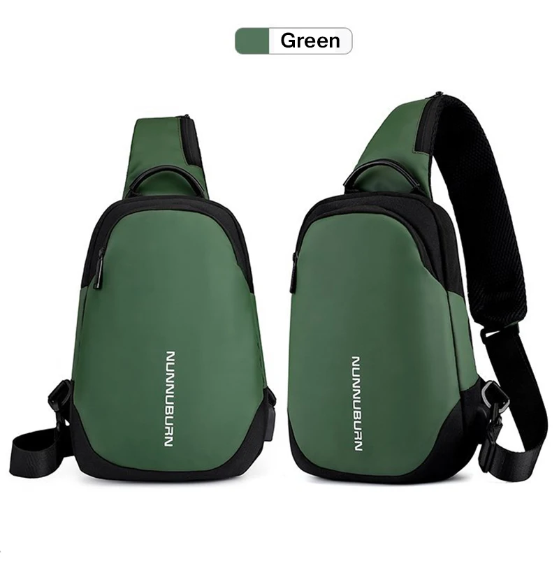 Chest bag 12