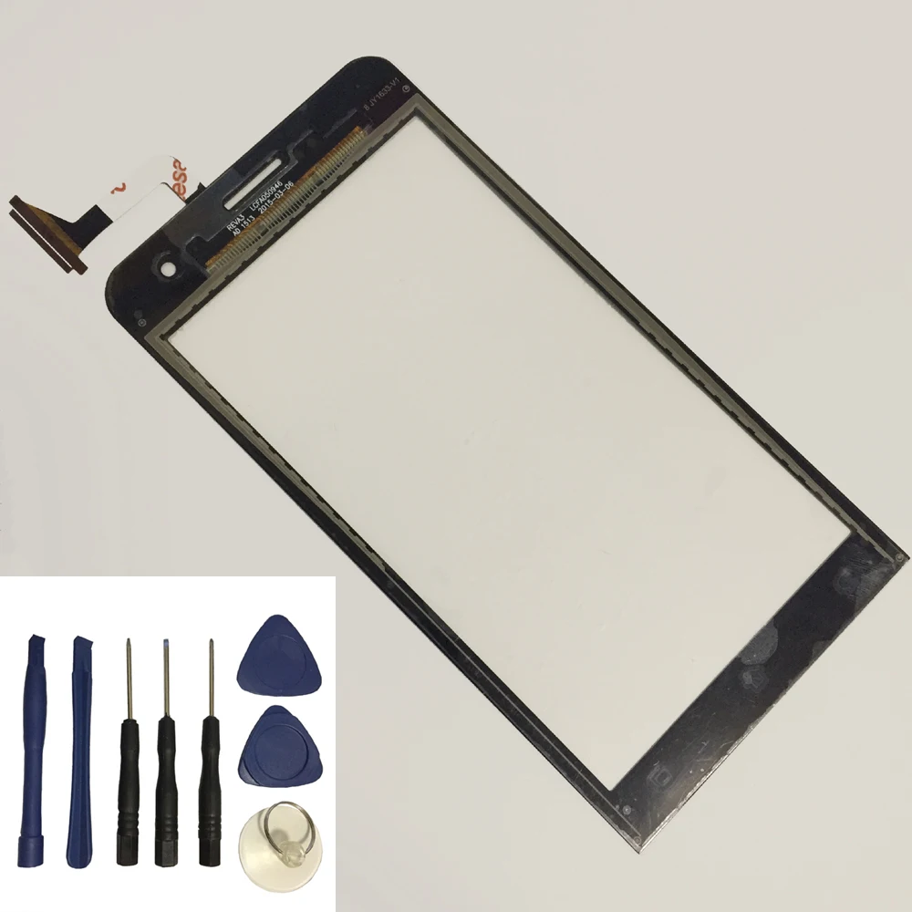 Для Asus Zenfone 5 A500CG A501CG сенсорный экран стекло дигитайзер сенсор тачпад замена 100%
