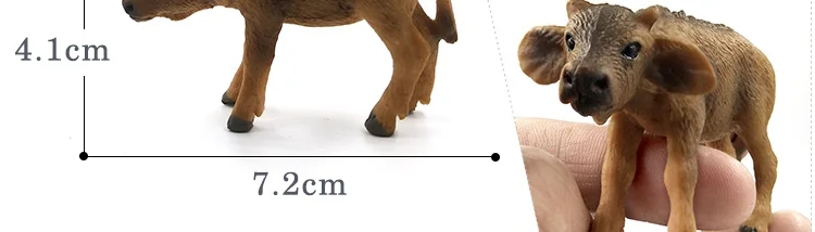 Simulation Baby Elephant Pig Mouse Hippo Chimpanzee Polar bear Rhinoceros cattle leopard Chinchilla cow animal figures model toy