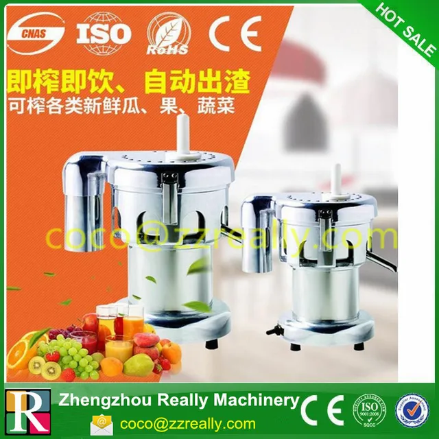 groente juicer