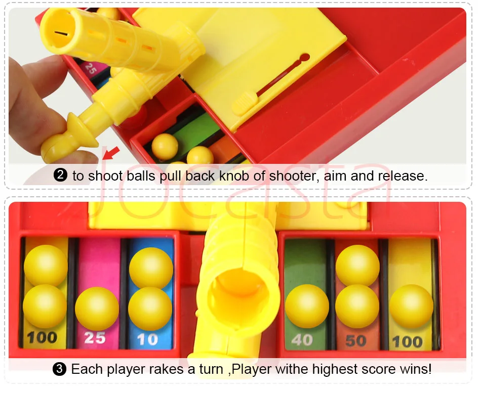 Мини-игрушки для стрельбы в мяч, спортивные настольные игры для стрельбы, пальчиковые катапульты, забавные родители-детские развивающие игрушки для детей>