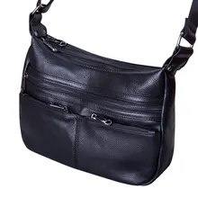 Сумки через плечо из натуральной кожи для женщин, модные сумки-тоут, женские сумки через плечо, женские роскошные вечерние сумки