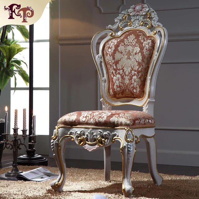 Muebles de lujo italia diseño de hoja dorado silla de comedor de ... Muebles de lujo italia diseño de hoja dorado silla de comedor de ...