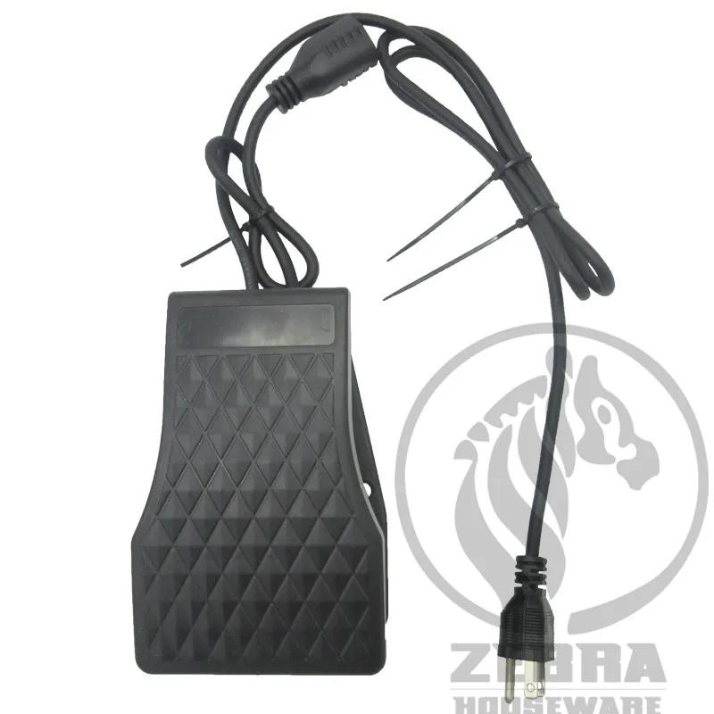 

Plastic Digital Electric Control Foot Switch for Hanging Flexible Shaft Grinder Step to control the electricity transportation