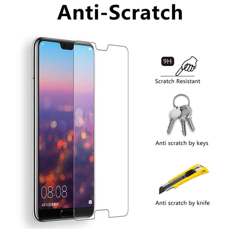 Защитное стекло для Huawei Mate 20 Lite P20 Pro Защитная пленка экрана Mate20 lite P P20lite 20pro