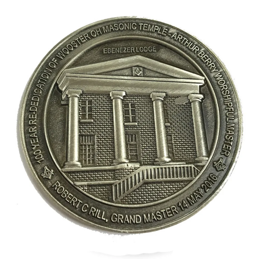 metal custom coin metal custom coin