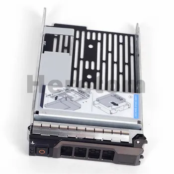 

NEW for Dell 2.5" to 3.5" HDD Adapter Hard Drive Tray Caddy SLED PowerEdge T330 T430 T630 Ru Shippping