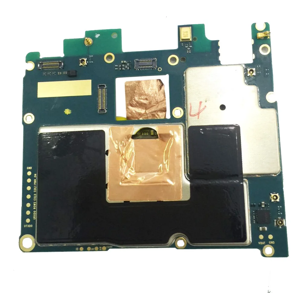  Full Working Original Unlocked For Meizu MX5 32GB Motherboard for MX5 32gbLogic Mother Board for fr
