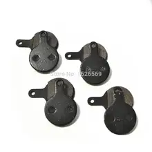 Semi Metal Cycling Bike Bicycle Disc Brake Pads For Tektro Lyra, IOX 2 Pairs free shipping